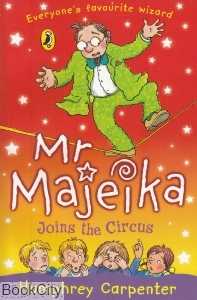 Mr Mageika Joins The Circus