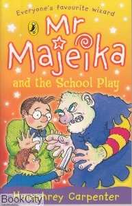 Mr Mageika and The School Play