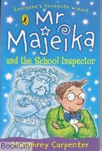 Mr Mageika and The School Inspector