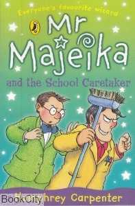 Mr Mageika and The School Caretaker