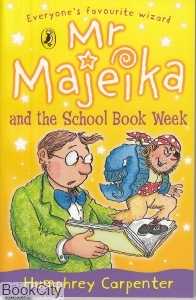 Mr Mageika and The School Book Week