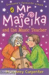 Mr Mageika and The School Teacher