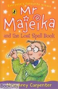 Mr Mageika and The School Spell Book