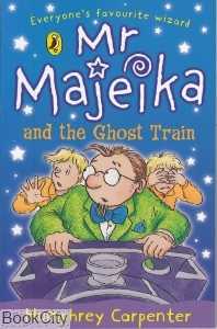 Mr Mageika and The Ghost Train