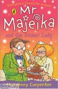 Mr Mageika and The Dinner Lady