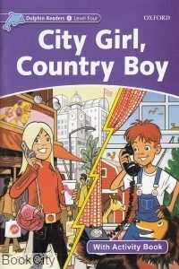 City Girl Country Boy CD