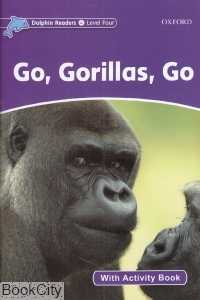 Go Gorillas Go CD