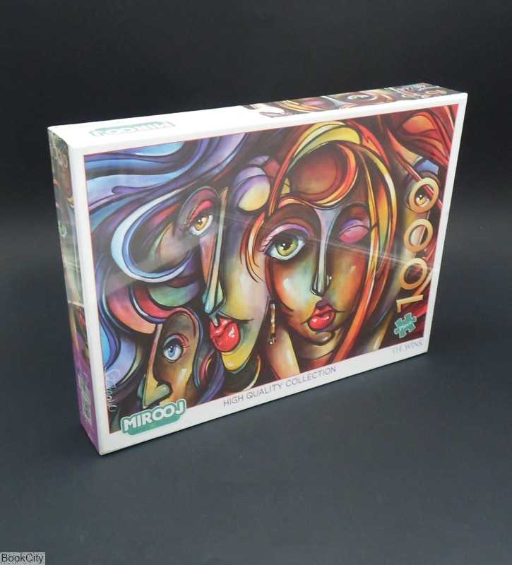پازل MIROOJ The Wink 1000pcs 2894
