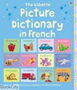 Picture Dictionary in French