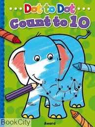 Dot to Dot Count to 10