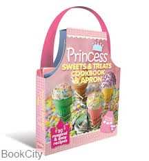 Princess sweet and treats cookbook