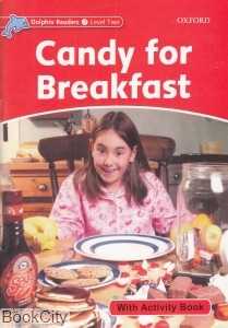 Candy for Breakfast CD