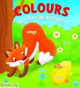Life the Flap and Learn colours
