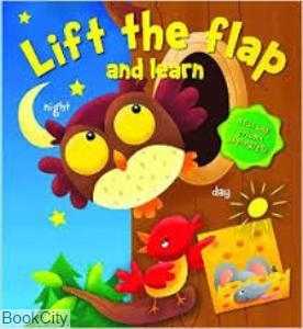 Life the flap learn opposites