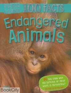 Endangered Animals 100 Facts