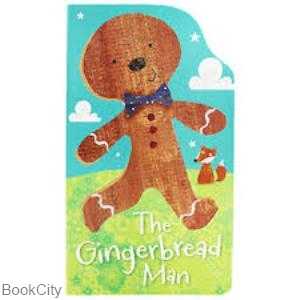 Gingerbread Man Shaped Fairytales