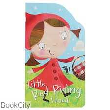 Little  Red Riding Hood Shaped Fairytales