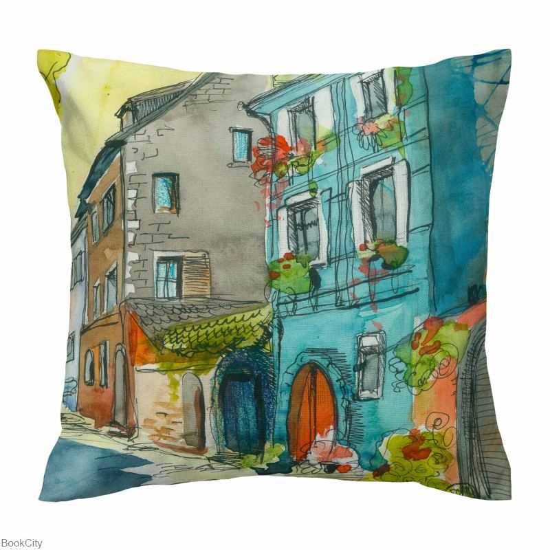 کاور کوسن 40×40 آفتاب سفید