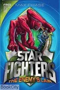 Star Fighters  The Enemys Lair