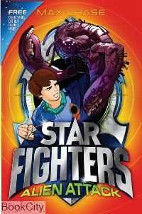 Star Fighters Alien Attack