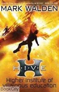 H.I.V.E Higher institute of villainous education