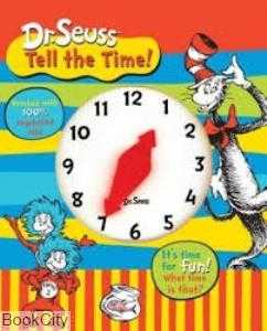 Dr seuss Tell the time