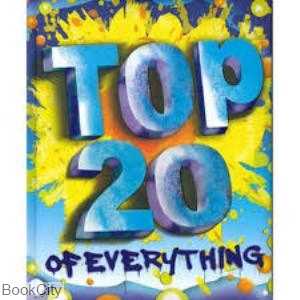 Top 20 of Everything