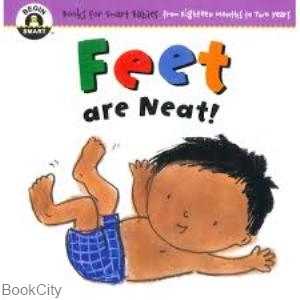 Feet are Neat