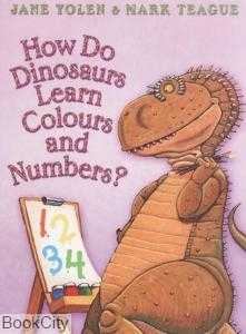 How Do Dinosaurs Learn Colours and Numbers