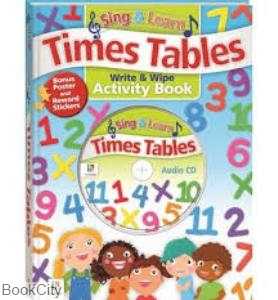 Sing and Learn Times Table