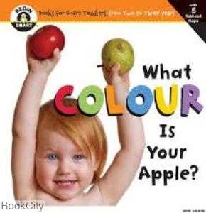 What colours is your apple