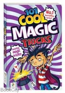 101 Cool Magic Tricks