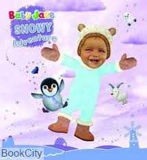 Baby jake Snowy