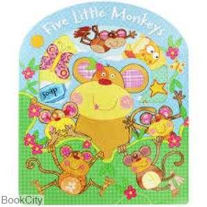 Five Little Monkeys