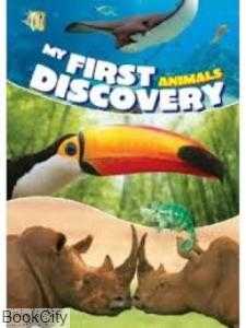 My First Discovery Animals