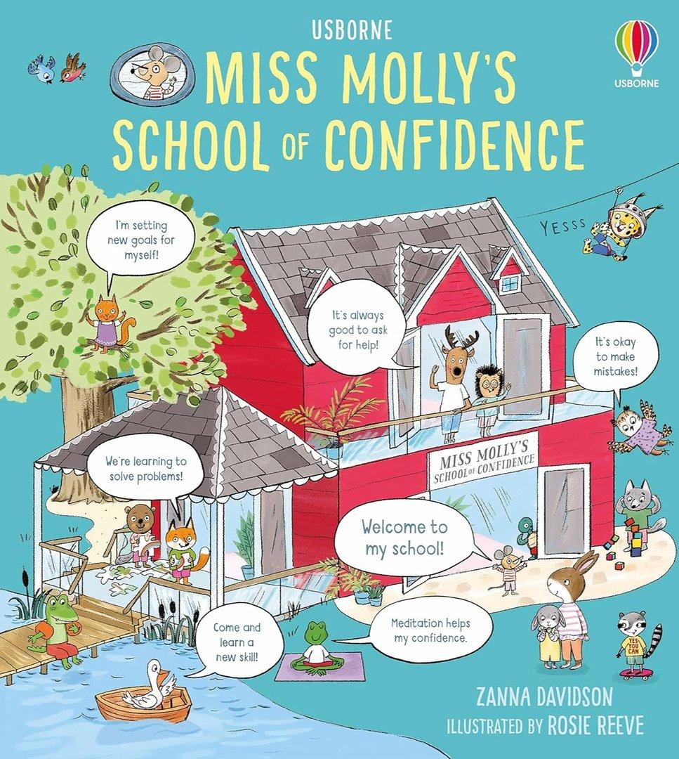 Miss Mollys School of Confidence