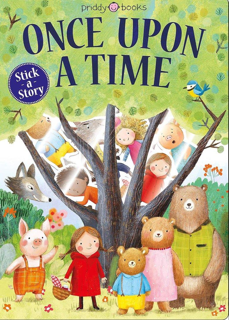 Once Upon a Time