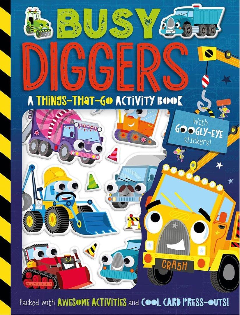 Busy Diggers