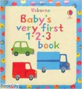 Baby very first 123