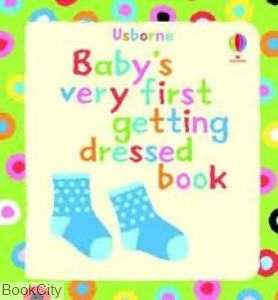 Baby very first geting Dressed