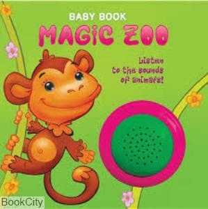 Baby Book Magic zoo