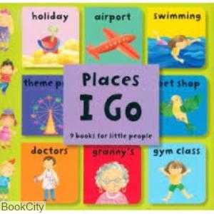 Places I Go