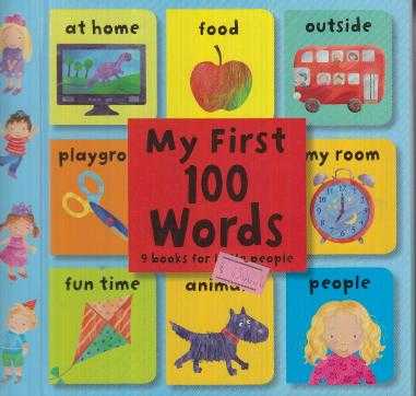 My first 1000 Words