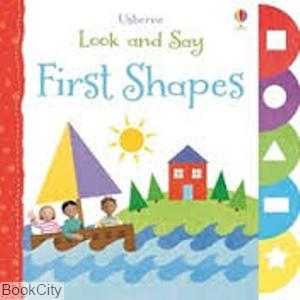 First Shapes