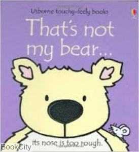 Thats not my bear
