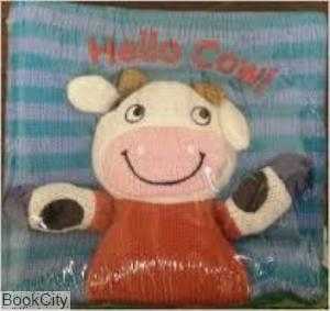 Wooly Book Cow