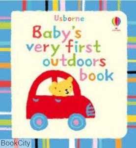 Baby s Very first outdoors book