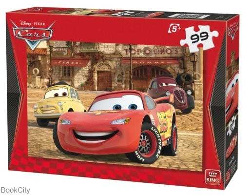 پازل Puzzle King 99pcs