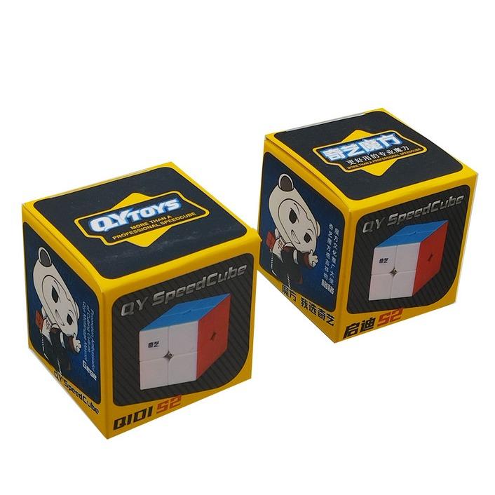 مکعب روبیک 2×2 Qidi S2 EQY763 - 0