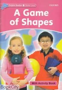 A Game of Shapes CD